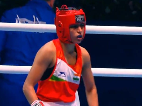 World Championships Silver-medallist boxer Manju Rani eyes Paris Olympics glory