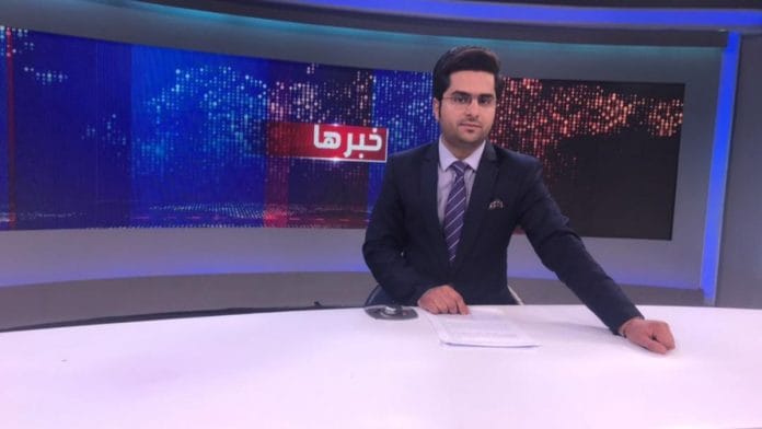 Mosa Mohammadi. | Photo Credit: Special Arrangement