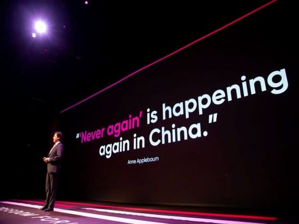 Uyghur American elected as chairman of US Commission on International Religious Freedom