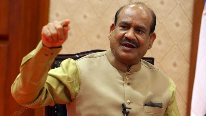 Lok Sabha Speaker Om Birla | Praveen Jain | ThePrint
