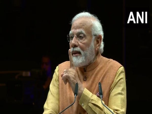 PM Modi shares video of rousing welcome in Germany, to attend G-7 Summit today