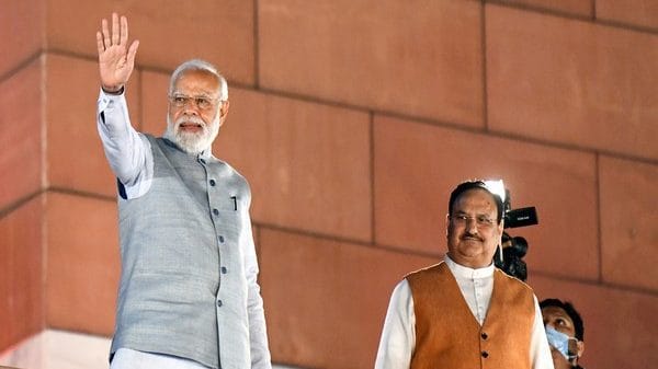 BJP likely to pick its presidential candidate today