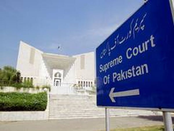 Pakistan Supreme Court judge objects to appointment of new judges