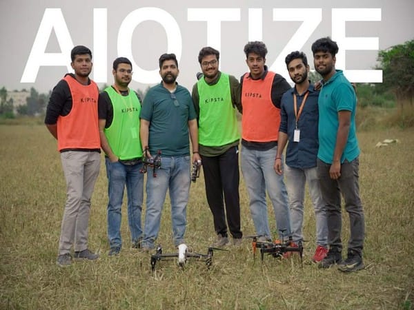 Aiotize, a deep-technology startup, starts its pre-seed round