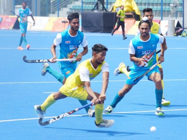 KIYG 2021: Punjab boys clinch coveted hockey gold; Karnataka's Borji, Rajasthan's Kaswan also bag gold
