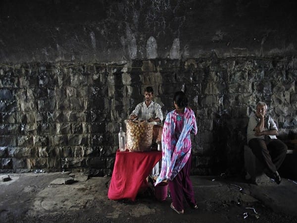 Pani-Puri banned: Checkout where