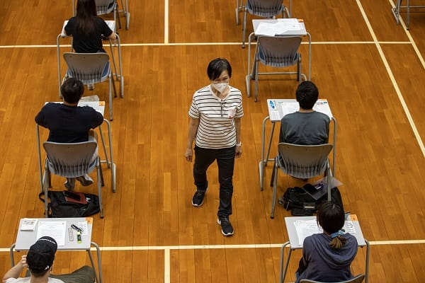 New school books say Hong Kong was never British colony: Report