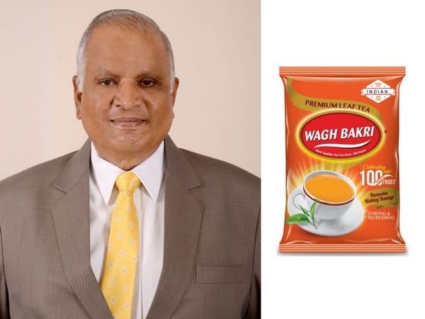 Wagh Bakri Tea ranked as India's most trusted tea brand by TRA's brand trust report 202