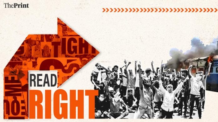 Illustration: Ramandeep Kaur | ThePrint