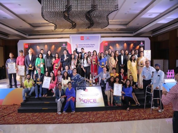 DICE - The Global Diversity Equity Inclusion Summit 5.0