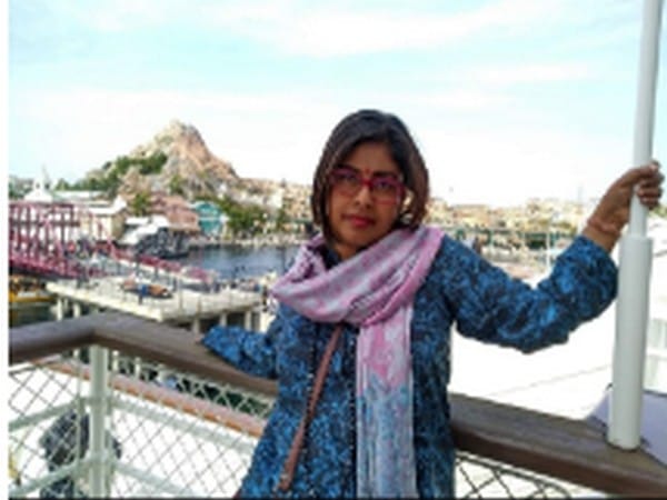 Anindgita Dasgupta's brainchild web series 