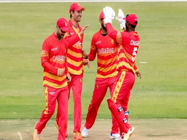 Zimbabwe announces squad for T20I series against Afghanistan at home, batter Tadiwanashe Marumani returns