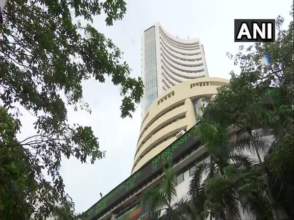 Sensex rises 153 points after RBI retains GDP growth forecast at 7.2 per cent
