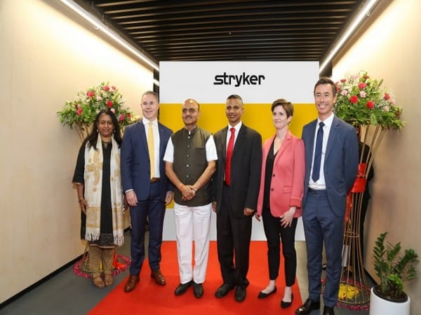 Stryker strengthens its R&D Capabilities with advanced global technology center