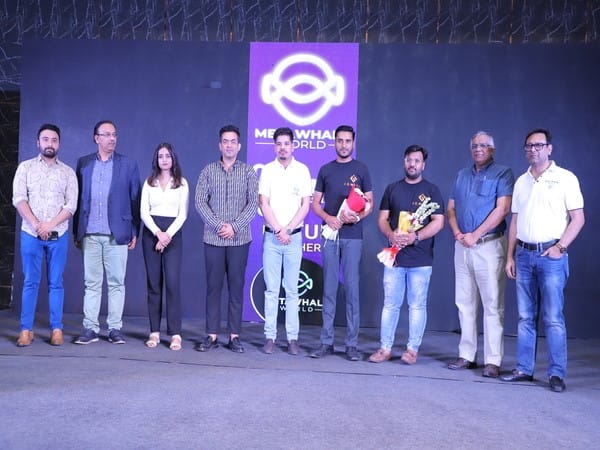 Metawhale World, under Rahul Kaushik, announces move to launch the World's First NFT Museum