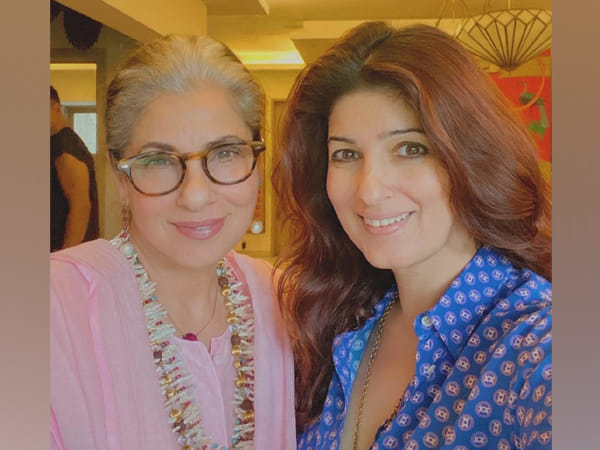 Twinkle Khanna wishes mom on her birthday, says Dimple Kapadia's heart more beautiful than her face