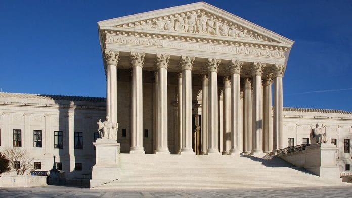 Supreme Court of the United States | Representational image | Commons