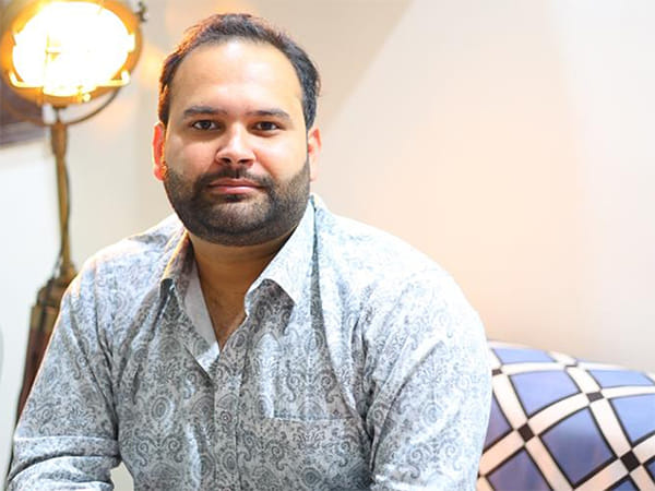 Ambuj Yadav, owner of The Reader's cafe Private Ltd to set up five restaurants by 2023