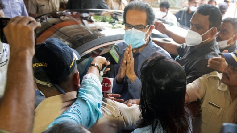 The many political battles in Maharashtra post Uddhav Thackeray’s resignation