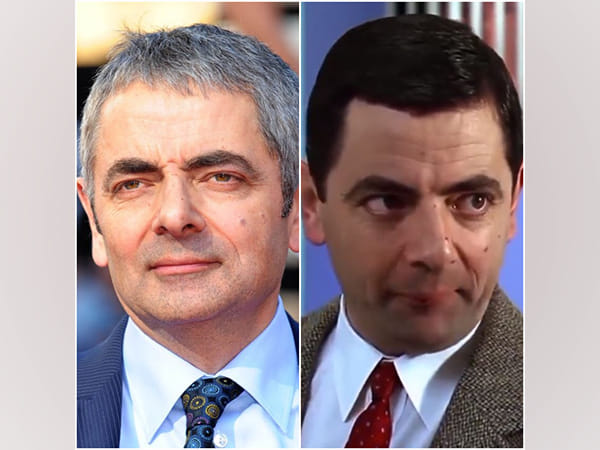 Rowan Atkinson says Mr Bean was 'a narcissistic anarchist'