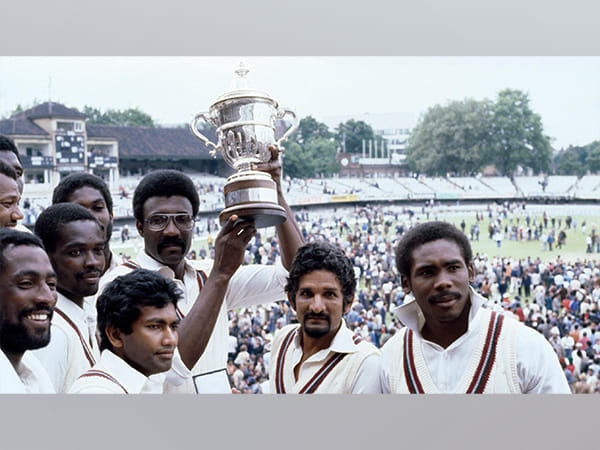 On this day in 1979, West Indies clinched their second Cricket World Cup title