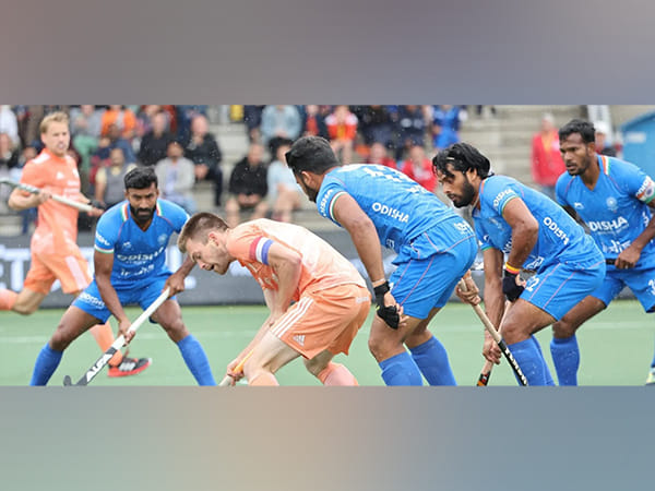 FIH Hockey Pro League: Netherlands defeat India to claim maiden title
