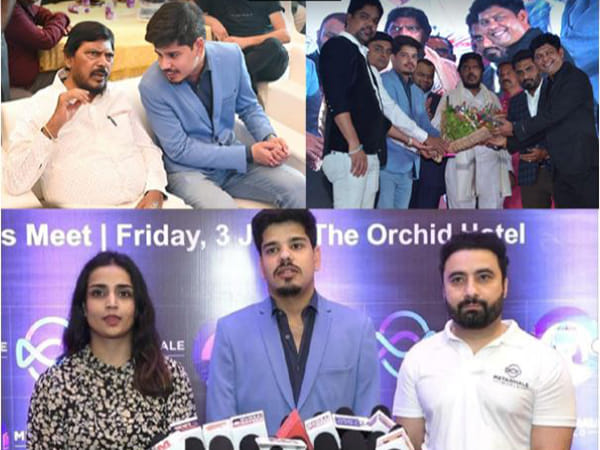 Meta Whale World recently organised their 'Grand Success Meet' in Pune