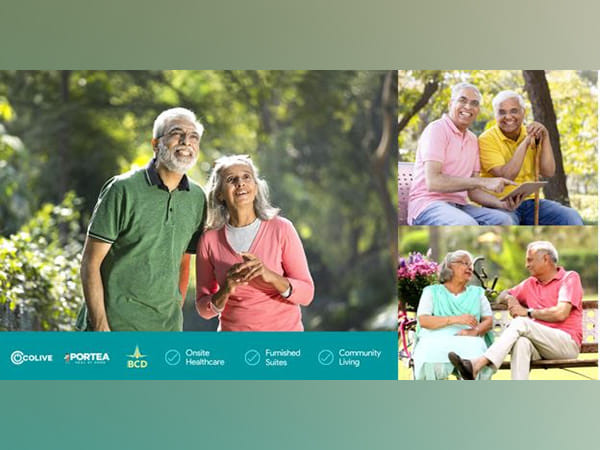 Colive, BCD and Portea join hands to launch India's first rental retirement retreat, called 