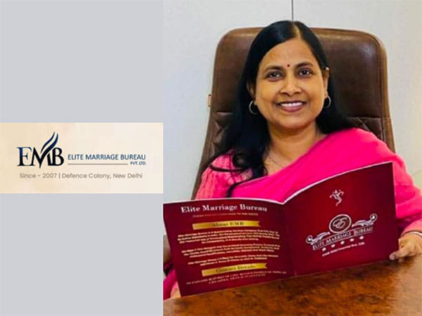 Elite Marriage Bureau, India's leading matchmakers, script an unmatched success rate in elite matchmaking