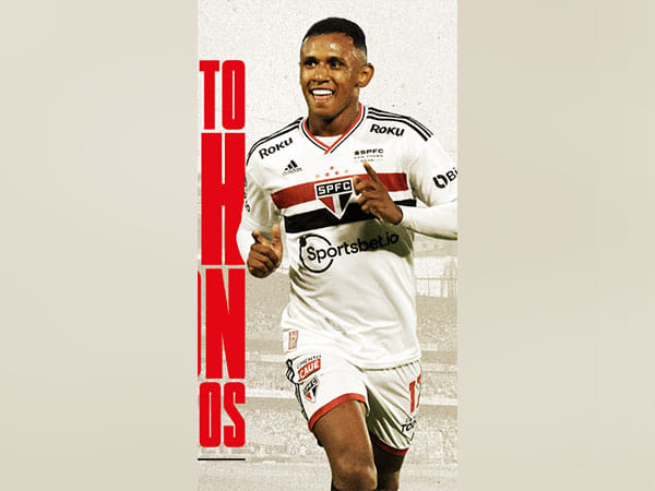 Premier League: Teenage forward Marquinhos joins Arsenal from Sao Paulo