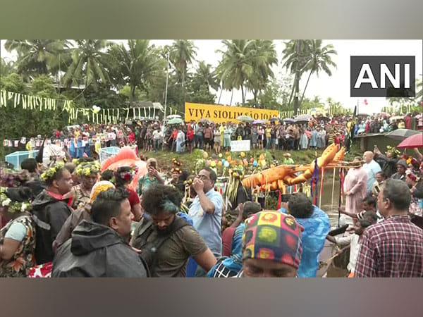 Sao Joao festival fervour grips Goa 