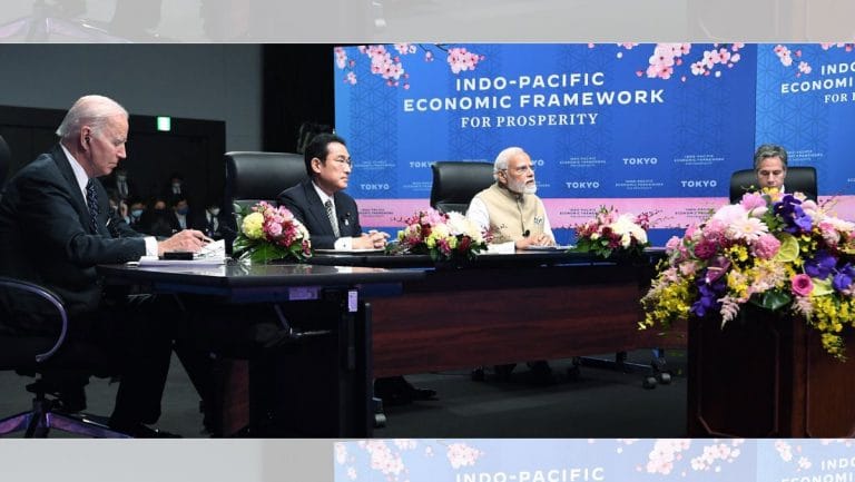 India and 13 other major nations reach agreement on supply chain cooperation. Why it matters