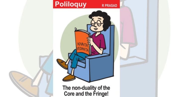 R Prasad | Twitter/@rprasad66 | The Economic Times