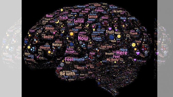 Representational image