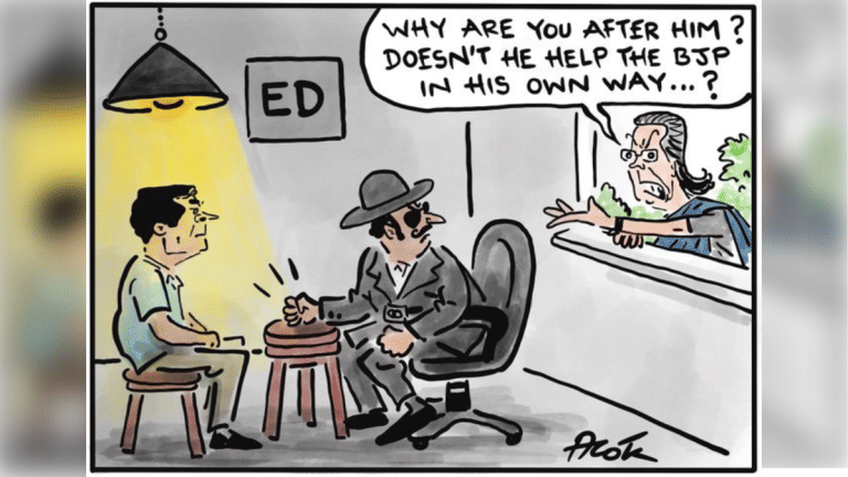 Why sleuths shouldn’t be after Rahul, and how BJP’s maths grade makes up for verbal gaffes