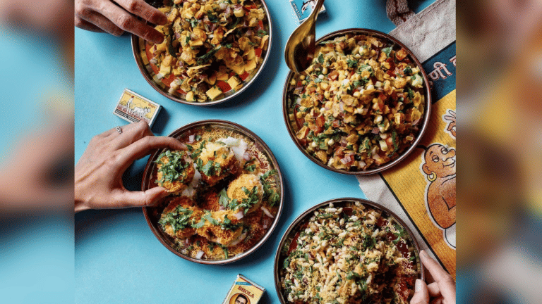 Chai Pani, which serves Indian chaat in North Carolina, voted America’s best restaurant