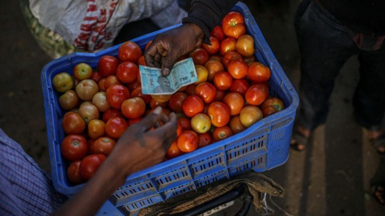 Tomatoes are the next big risk to PM Modi’s fight against inflation