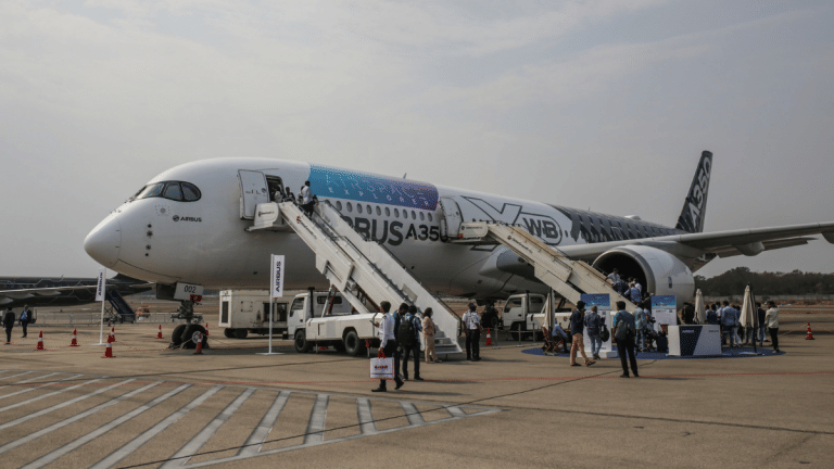 Tata-owned Air India may introduce Airbus A350 jets by early 2023