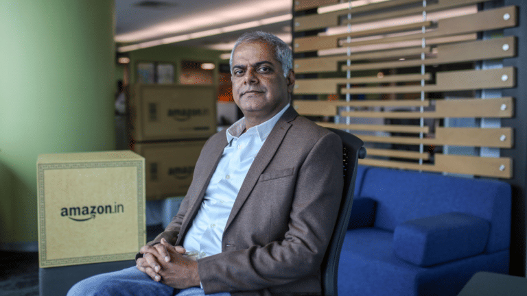 Amazon’s plans for India bigger than cricket, focus is on expanding beyond big cities
