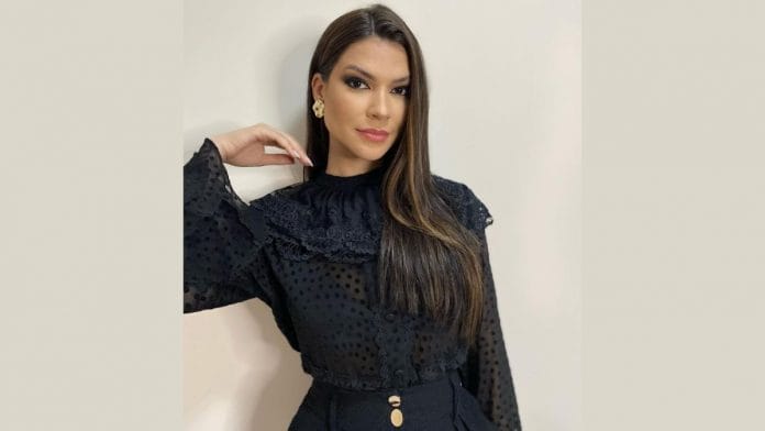 File photo of Brazil model Gleycy Correia | Instagram/ @gleycycorreia