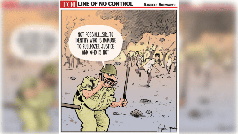 Of Agnipath & immunity to ‘bulldozer justice’, and making of a ‘misinformation superhighway’