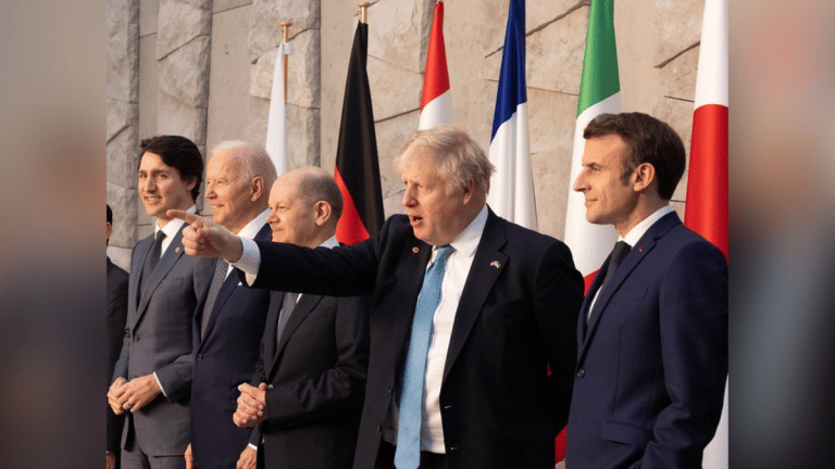 Western ‘unity’ and ‘self-image’ are doing more harm than good for Ukraine War