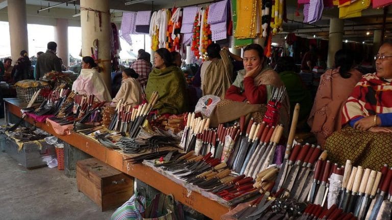 Manipur opens online store on Amazon, makes unique handicraft easily available to country