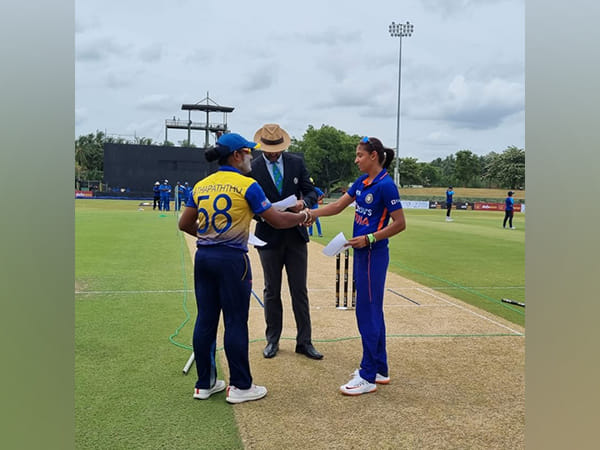 IndW vs SLW: Indian captain Harmanpreet Kaur wins toss, opts to bat first against Sri Lanka