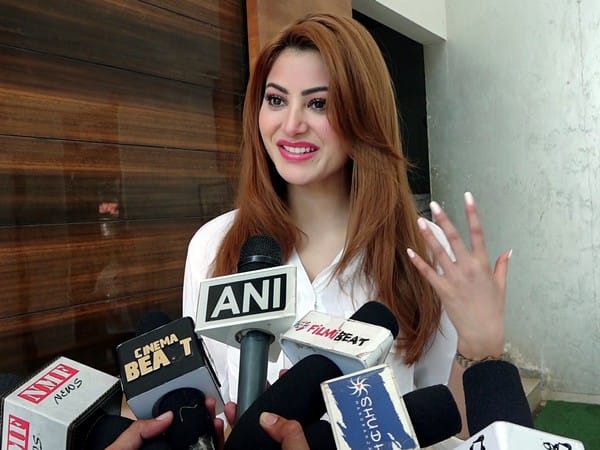 Cannes presented platform for my international recognition as Indian actor: Urvashi Rautela