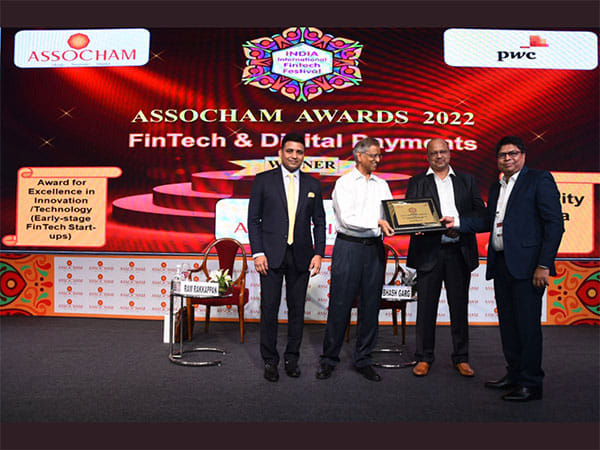 ASSOCHAM names Valocity for excellence in innovation and technology at India Fintech Festival