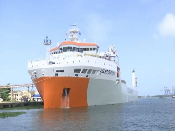 Cochin Shipyard delivers two autonomous electric barges to Norway-based firm