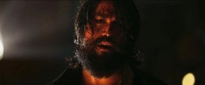 Kannada superstar Yash in a still from 'KGF 2' | YouTube screengrab