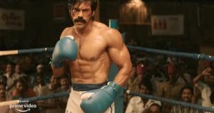 A still from Pa. Ranjith’s 'Sarpatta Parambarai' | YouTube screengrab