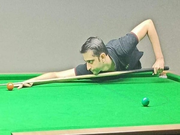 Delhi Billiards & Snooker Association announces H S Bhogal memorial 6 Red Snooker tournament